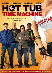 Hot Tub Time Machine (2010) (UNRATED)